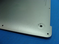 MacBook Air 13" A1466 2014 MD760LL/B MD761LL/B OEM Bottom Case Silver 923-0443