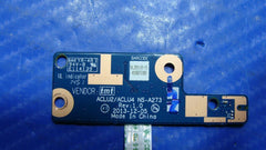 Lenovo G50-45 15.6" Genuine Power Button Board w/Cable NBX00019V00 NS-A273 ER* - Laptop Parts - Buy Authentic Computer Parts - Top Seller Ebay