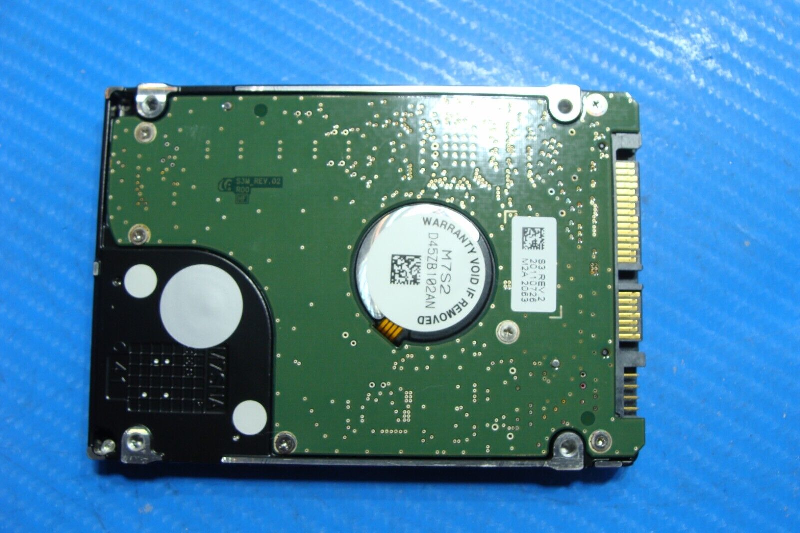 Samsung NP-RV510-A05US Samsung 320GB 5400RPM SATA 2.5