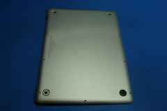 MacBook Pro A1278 MD314LL/A Late 2011 13" Genuine Bottom Case Silver 922-9779 