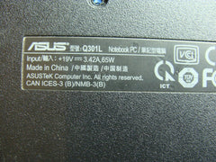 ASUS 13.3" Q301L-BSI5T17 OEM Laptop Bottom Case Base 13NB02Y1AP0201 GLP* - Laptop Parts - Buy Authentic Computer Parts - Top Seller Ebay