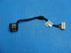 Dell Inspiron 5437 14" Genuine DC IN Power Jack w/Cable C675F 