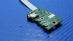 HP EliteBook 12.1" 2740p OEM Laptop Audio Jack Board w/Cable 48.4DP10.011 GLP* - Laptop Parts - Buy Authentic Computer Parts - Top Seller Ebay