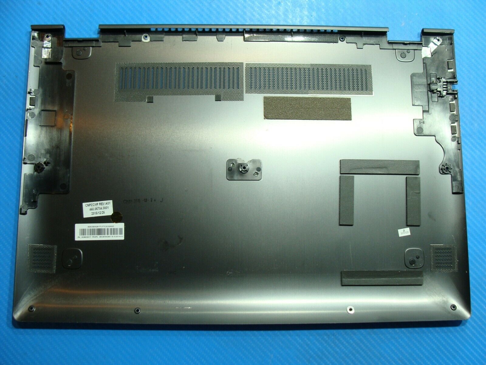 Lenovo Edge 2-1580 80QF 15.6