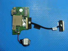 Dell Inspiron 7375 13.3" Genuine Laptop USB Card Reader Board w/Cable V4DT1 - Laptop Parts - Buy Authentic Computer Parts - Top Seller Ebay