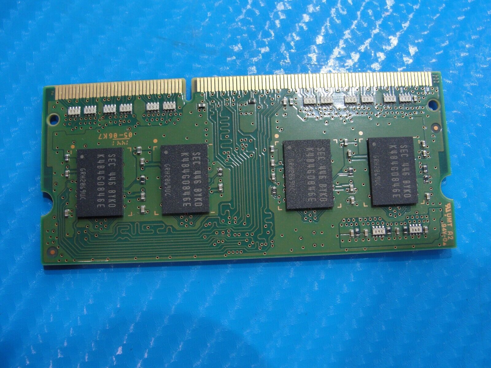 Dell AIO 2350 Samsung 4GB 1Rx8 PC3L-12800S Memory RAM SO-DIMM M471B5173EB0-YK0