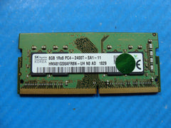 Dell 5490 SK Hynix 8GB 1Rx8 Memory Ram So-Dimm PC4-2400T HMA81GS6AFR8N-UH