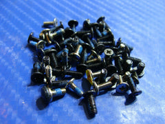 Asus A53E-XT2 15.6" Genuine Laptop Screw Set Screws for Repair ScrewSet ER* 