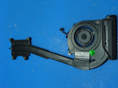 HP EliteBook 14" 745 G4 OEM CPU Cooling Fan w/Heatsink 821163-001 6043B0178501