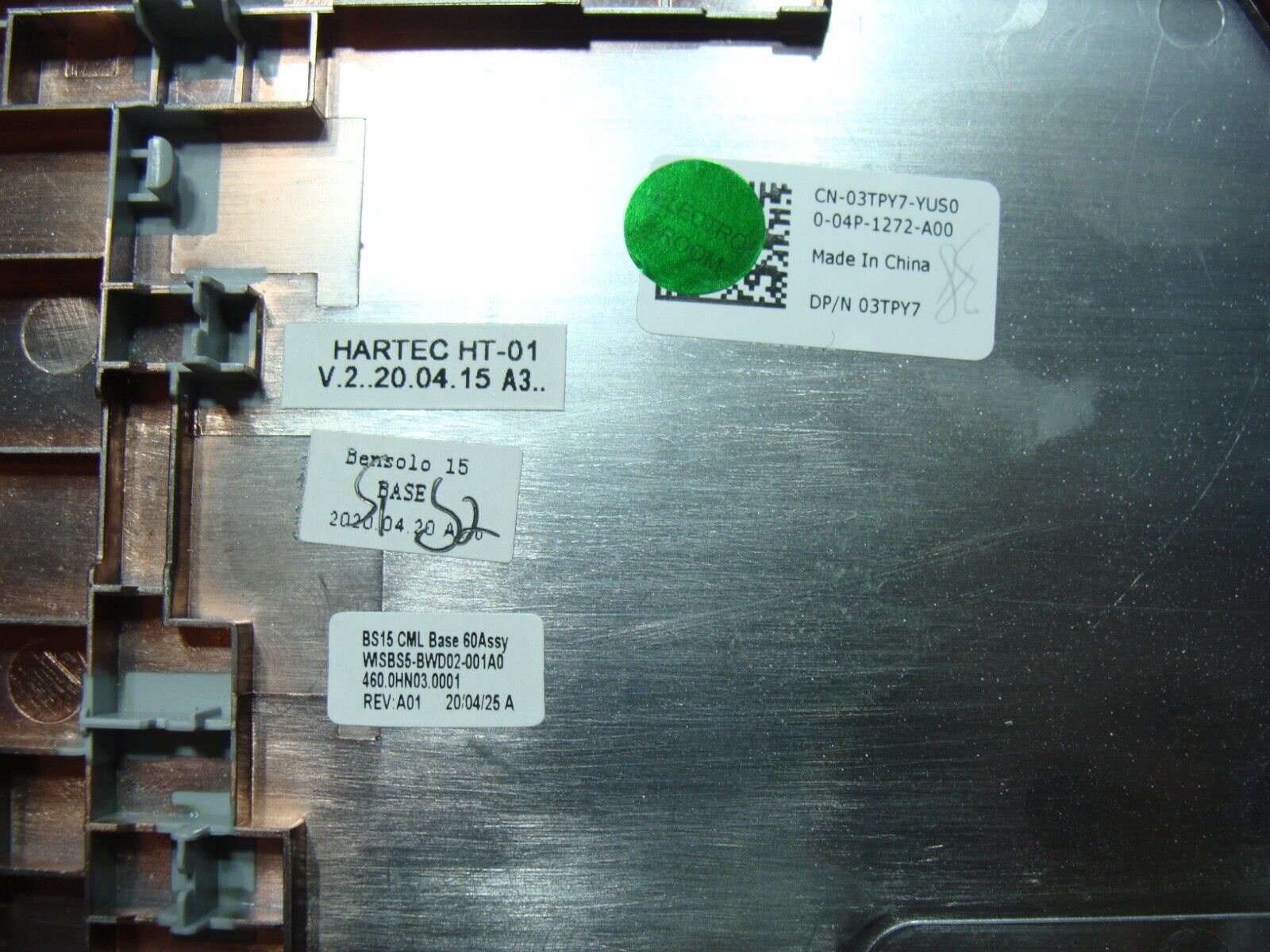 Dell Inspiron 5591 15.6