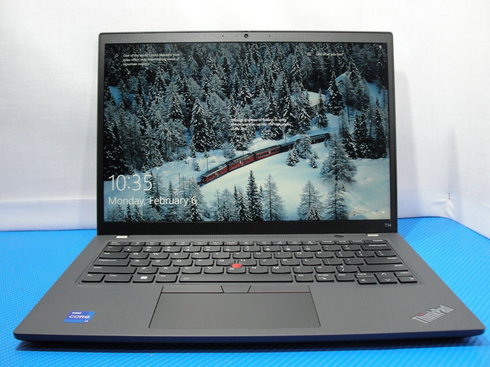 2022 Lenovo ThinkPad T14 Gen 3 14