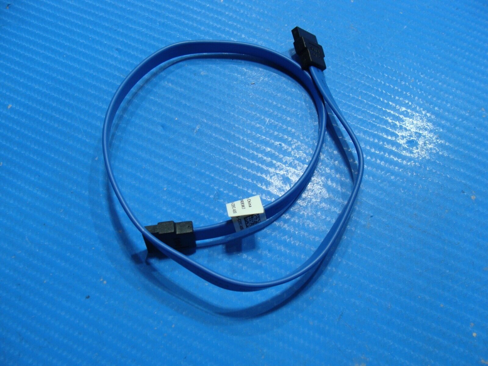 Dell Optiplex 7050 Genuine Desktop Sata Cable Blue PRRWJ