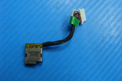 HP Pavilion x360 14-ba125cl 14" Genuine DC in Power Jack w/Cable 799735-F51 