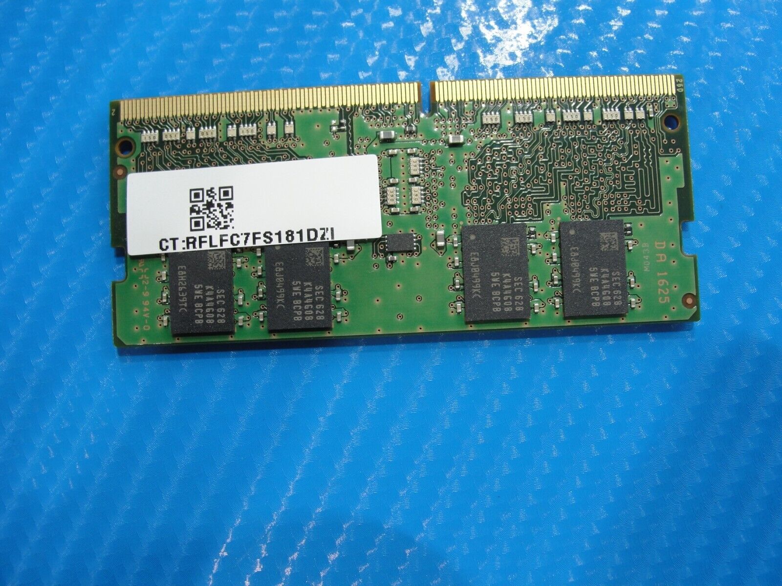 HP 15-au018wm Samsung 4Gb 1Rx8 Memory RAM So-Dimm PC4-2133P M471A5143EB0-CPB