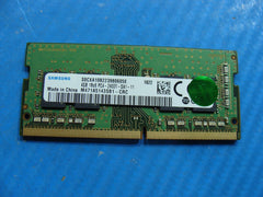 Lenovo E480 Samsung 4GB 1Rx8 PC4-2400T Memory RAM SO-DIMM M471A5143SB1-CRC