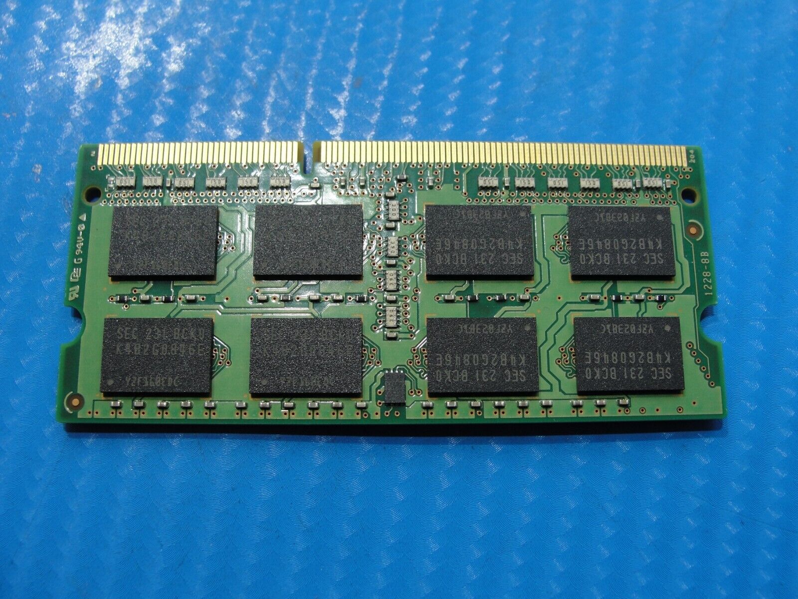 Dell Inspiron 3520 Samsung 4Gb Memory RAM PC3-12800S SO-DIMM M471B5273EB0-CK0