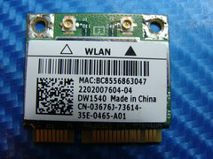 Dell Latitude E6330 13.3" Genuine WiFi Wireless Card 3676J BCM943228HM4L ER* - Laptop Parts - Buy Authentic Computer Parts - Top Seller Ebay