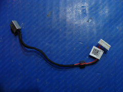 Dell Inspiron 5458 14" Genuine Laptop DC In Power Jack w/Cable 30C53 Dell