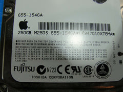 MacBook Pro 15" A1286 2009 MC118LL Fujitsu SATA 2.5" 250GB HDD Drive MJA2250BH - Laptop Parts - Buy Authentic Computer Parts - Top Seller Ebay