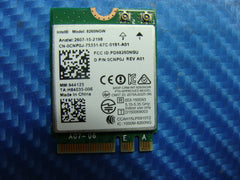 Dell XPS 12 9250 12.5" Genuine Tablet WIFI Wireless Card 8260NGW CNP0J Dell