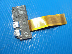 MSI Leopard GP63 8RE MS-16P5 15.6" USB Card Reader Board w/Cable MS-16P5B
