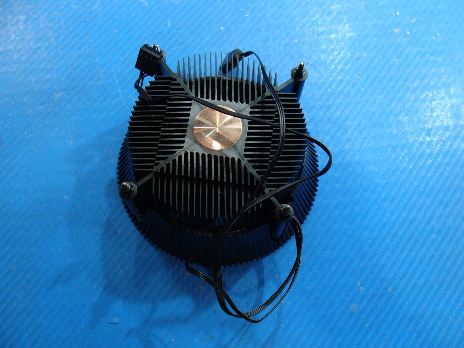 CyberPowerPC C-Series Genuine Desktop Cooling Fan w/Heatsink