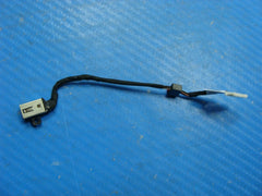 Dell Inspiron 15-5558 15.6" Genuine Laptop DC IN Power Jack w/Cable KD4T9 #2 Dell