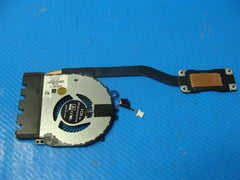 HP Pavilion 14" 14m-ba013dx Genuine CPU Cooling Fan w/ Heatsink 924281-001 HP