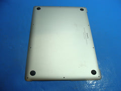 MacBook Pro A1398 15" 2013 ME698LL/A Genuine Laptop Housing Bottom Case 923-0411