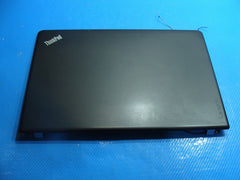 Lenovo ThinkPad 15.6" E570 Genuine FHD Matte LCD Screen Complete Assembly Black