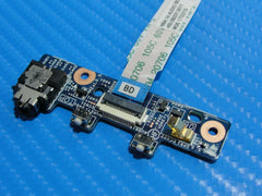 HP Pavilion x360 14" 14m-ba013dx OEM Audio Port Board w/Cable 455.0C203.0002 HP