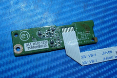 Dell Inspiron 17.3" 17R-5720 Genuine Media Board w/ Cable DA0R09TH6D1 GLP* Dell