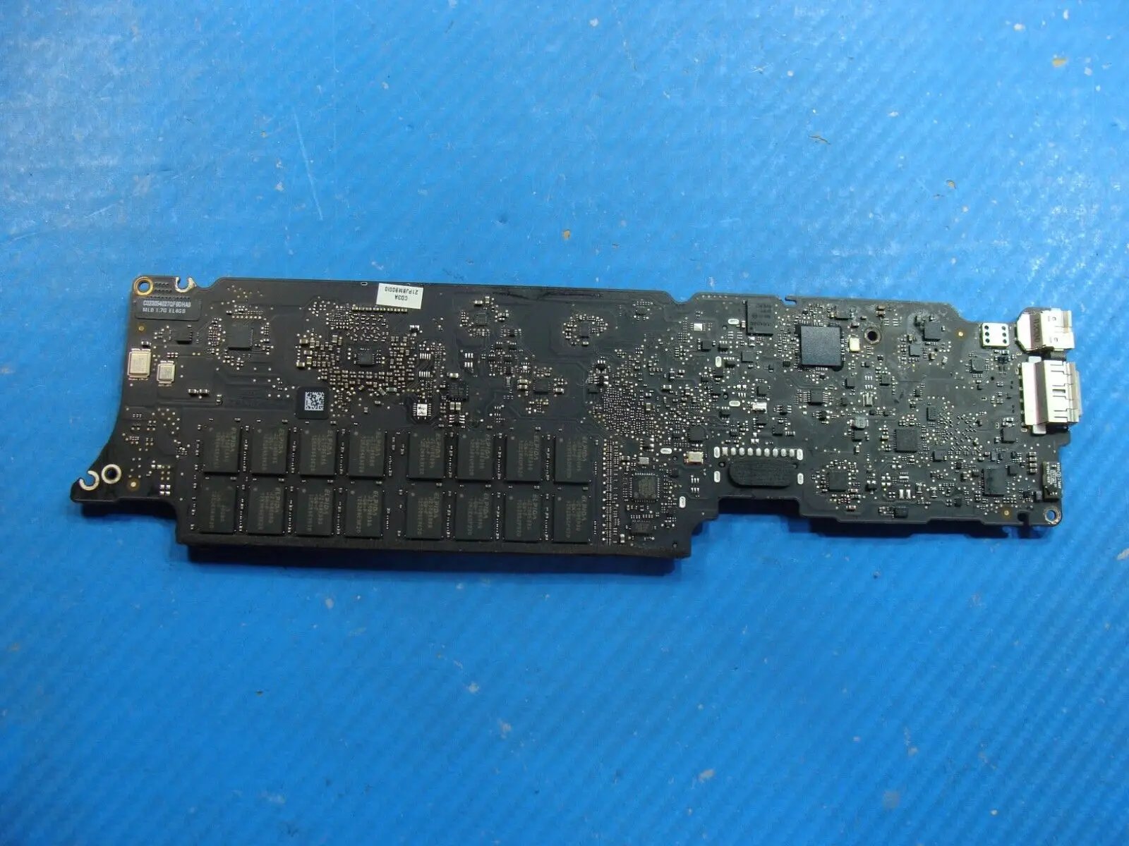 MacBook Air A1465 2012 MD223LL MD224LL i5-3317U 1.7GHz Logic Board 661-6625 ASIS