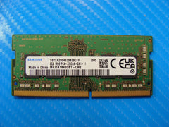 Lenovo 3 15IML05 81WR Samsung 8GB PC4-3200AA Memory RAM SO-DIMM M471A1K43DB1-CWE