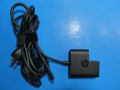 Genuine HP 45W USB-C Type AC Adapter 860066-001 - Laptop Parts - Buy Authentic Computer Parts - Top Seller Ebay