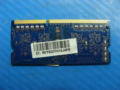 HP Pavilion 15.6" 15t-ab100 OEM SO-DIMM RAM Memory 2GB PC3L-12800S 691739-005 - Laptop Parts - Buy Authentic Computer Parts - Top Seller Ebay