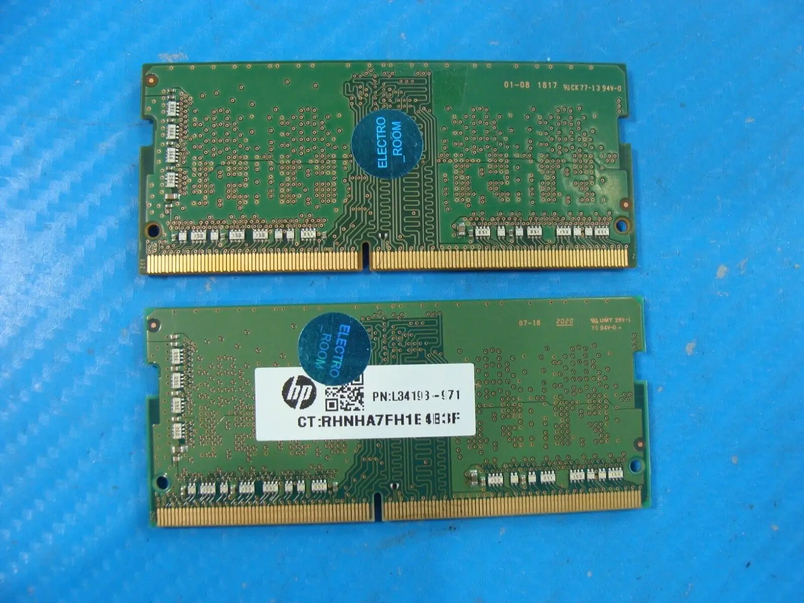 HP  15m-ee0013dx So-Dimm Samsung 8GB 2x4GB Memory RAM M471A5244CB0-CTD