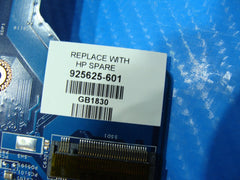 HP 17.3" 17-bs018cl Intel i3-7100U 2.4GHz Motherboard 448.0C707.0021 925625-601