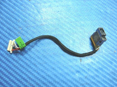 HP 15.6" 15-ba079dx Genuine Laptop DC IN Power Jack w/Cable 799736-F57 GLP* - Laptop Parts - Buy Authentic Computer Parts - Top Seller Ebay