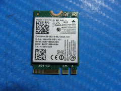 Dell Inspiron 15 7579 15.6" Genuine Laptop Wireless WiFi Card MHK36 3165NGW