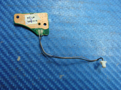 Toshiba Satellite C855D-S5116 15.6"Genuine Power Button Board w/Cable V000270770 Apple