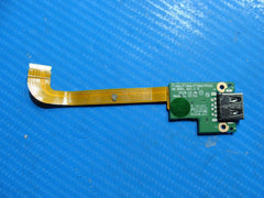 Lenovo Thinkpad T14 Gen 2 14" Genuine Laptop USB Port Port Board w/Cable NS-B901