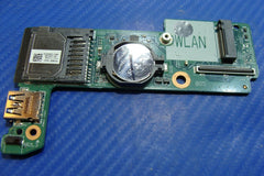 Dell Inspiron 13.3" 13-7353 USB Card Reader Board w/Cable 5DTF9 D2TYT GMTD5 GLP* Dell