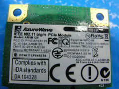 Asus 15.6" K55A-BI5093B Genuine Laptop WiFi Wireless Card AR5B125 AW-NE186H ASUS