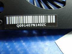 MacBook Pro 15" A1286 MB470LL Late 2008 OEM Right Fan 661-4951 GLP* - Laptop Parts - Buy Authentic Computer Parts - Top Seller Ebay