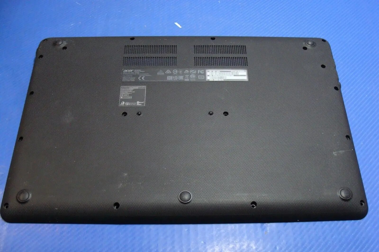 Acer Chromebook 15.6 CB3-532-C47C Genuine Bottom Base Case Cover EAZRF00701A