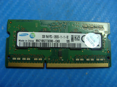 Samsung NP510R5E-A01UB 2GB 1Rx8 PC3-12800S SO-DIMM Memory RAM M471B5773EB0-CK0 