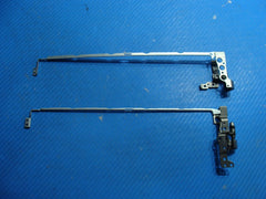 HP 15-cc183cl 15.6" Genuine Laptop Left & Right Hinge Set Hinges