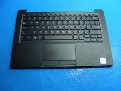 Dell Latitude 13.3” 7390 Genuine Palmrest w/Touchpad Keyboard Speakers 80V6W