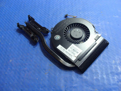 HP TouchSmart 15.6" 15-d095nr OEM CPU Cooling Fan w/ Heatsink 747266-001 GLP* - Laptop Parts - Buy Authentic Computer Parts - Top Seller Ebay